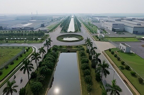 Industrial Parks