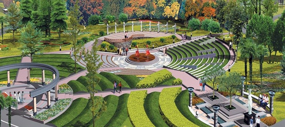 Public Infrastructure Landscaping