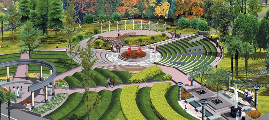 Public Infrastructure Landscaping
